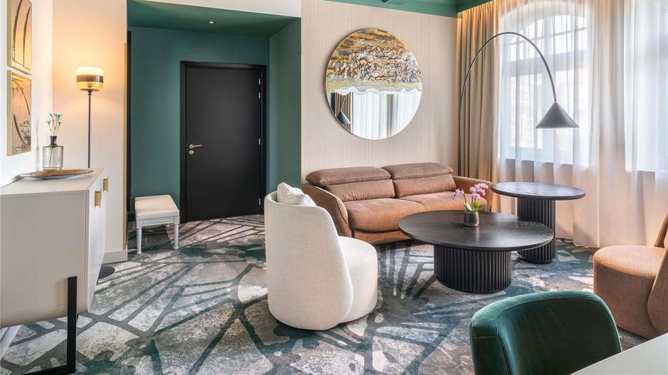 Rezydent Sopot MGallery Suite