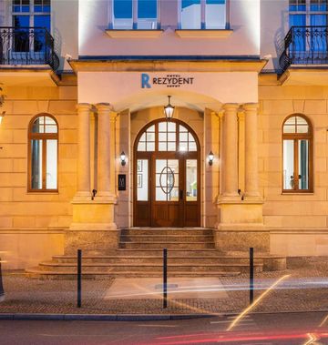 Rezydent Sopot MGallery