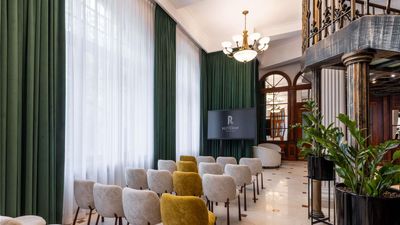 Rezydent Sopot MGallery