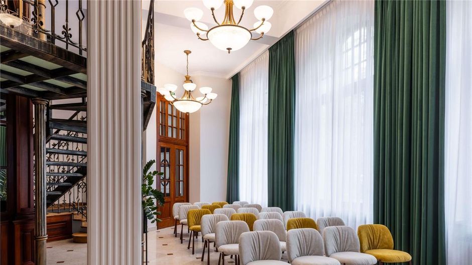Rezydent Sopot MGallery Meeting