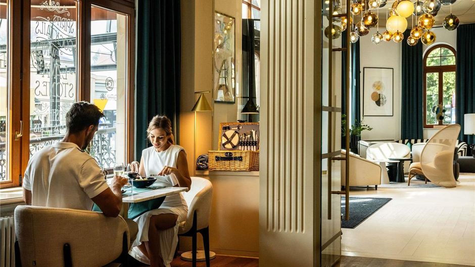 Rezydent Sopot MGallery Restaurant
