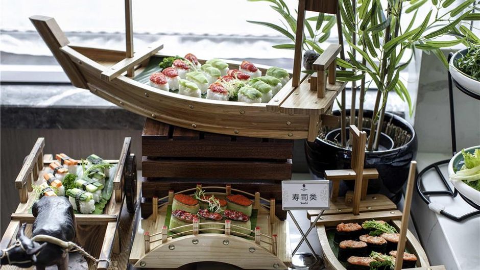 Grand Mercure Shenzhen Nanshan Restaurant