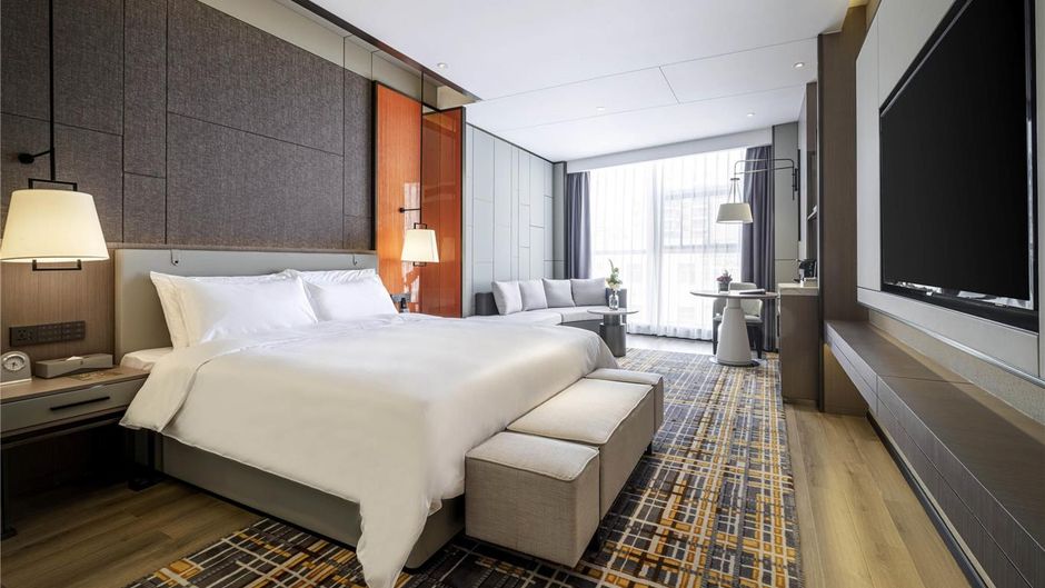 Grand Mercure Shenzhen Nanshan Room