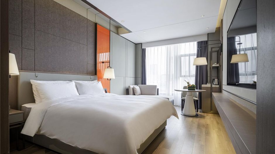 Grand Mercure Shenzhen Nanshan Room