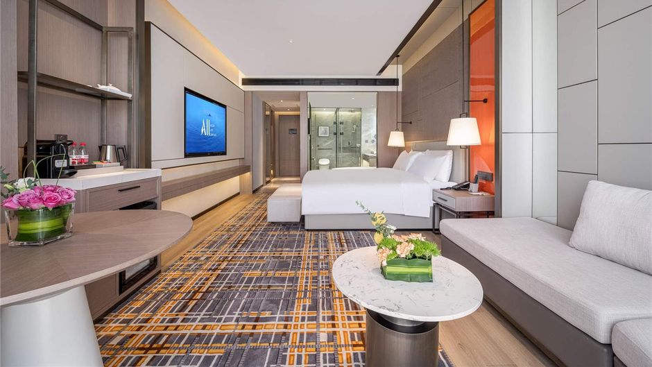 Grand Mercure Shenzhen Nanshan Room