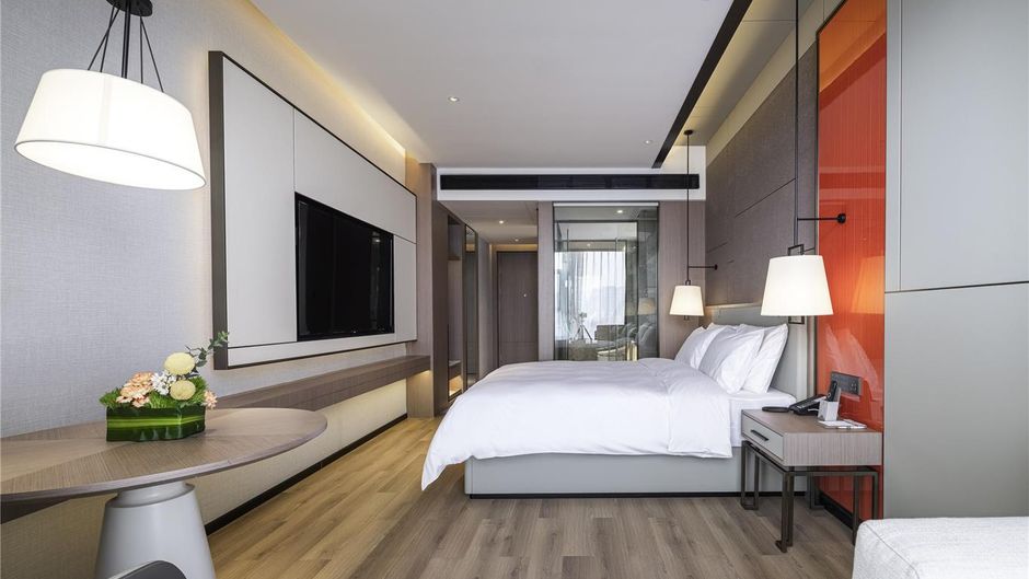 Grand Mercure Shenzhen Nanshan Room