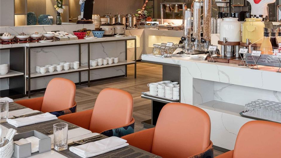 Grand Mercure Shenzhen Nanshan Restaurant