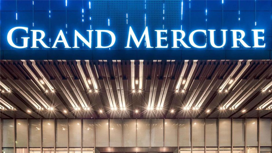Grand Mercure Shenzhen Nanshan Exterior
