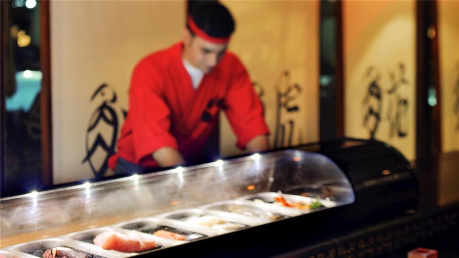 Naama Bay Promenade Beach Resort Restaurant
