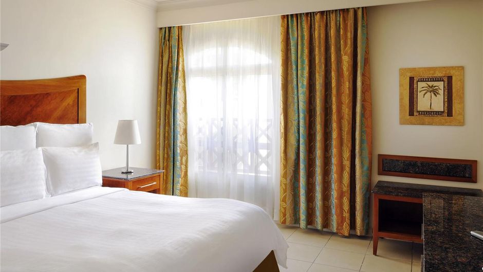 Naama Bay Promenade Beach Resort Room