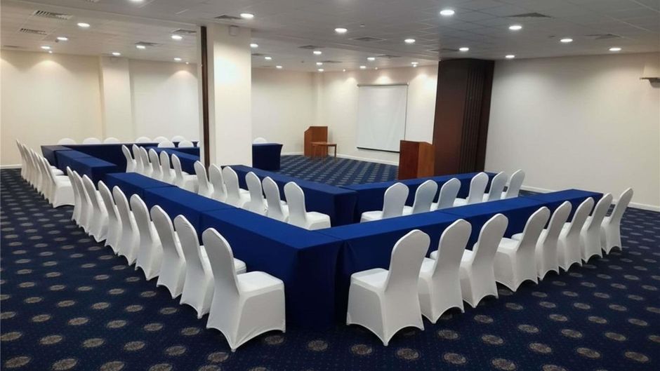 Naama Bay Promenade Beach Resort Meeting