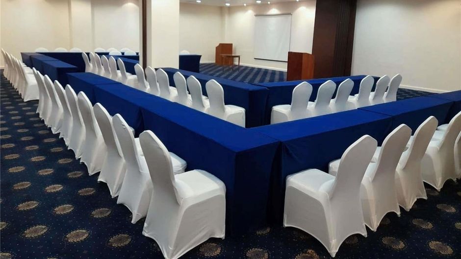 Naama Bay Promenade Beach Resort Meeting