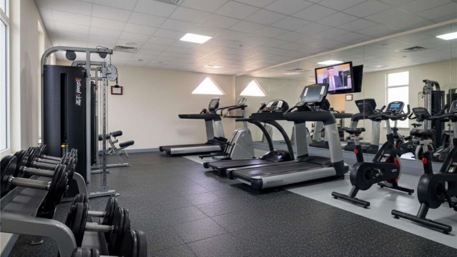 Naama Bay Promenade Beach Resort Health