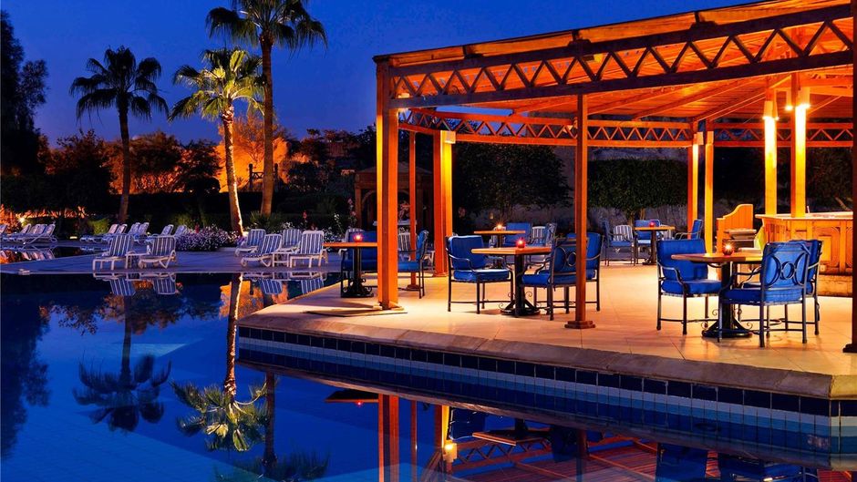 Naama Bay Promenade Beach Resort Exterior
