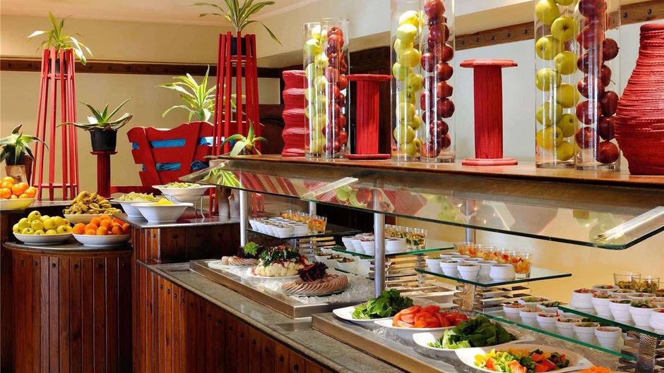 Naama Bay Promenade Beach Resort Restaurant
