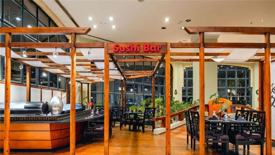 Naama Bay Promenade Beach Resort Restaurant