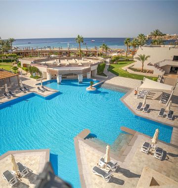 Naama Bay Promenade Beach Resort