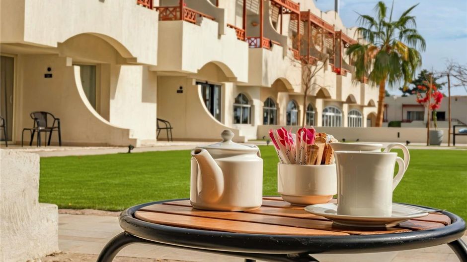 Naama Bay Promenade Beach Resort Room