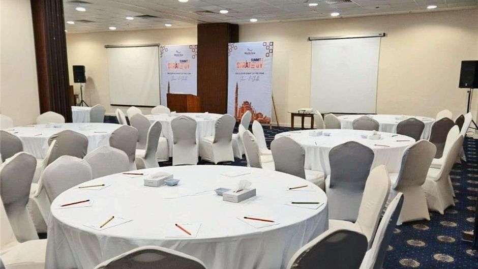 Naama Bay Promenade Beach Resort Meeting