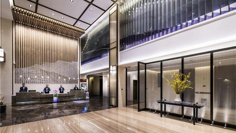 Novotel Shanxi Yuncheng Exterior