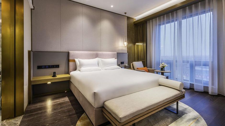 Novotel Shanxi Yuncheng Room