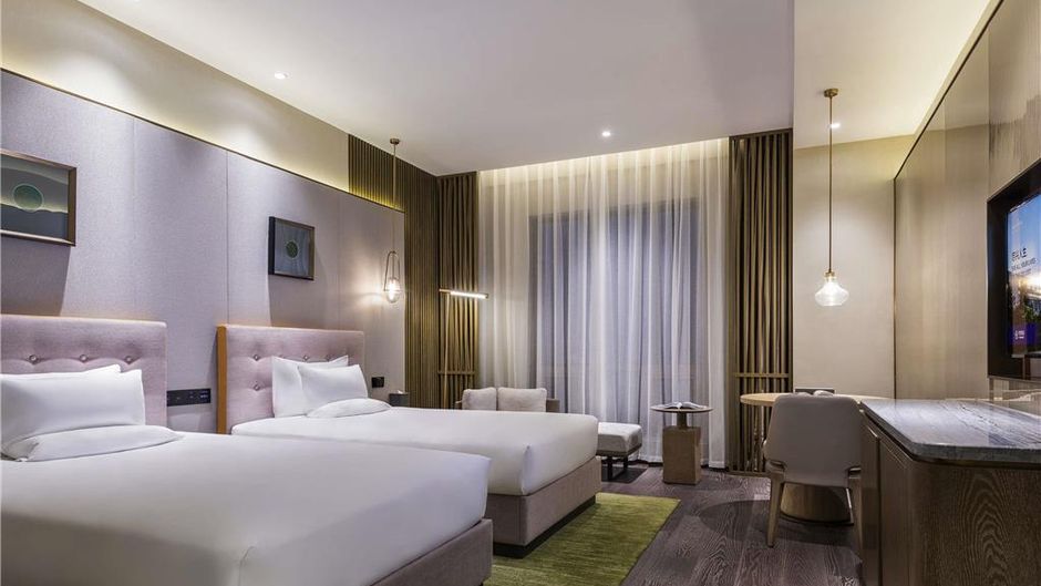 Novotel Shanxi Yuncheng Room