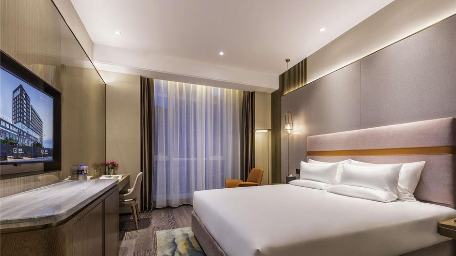 Novotel Shanxi Yuncheng Room