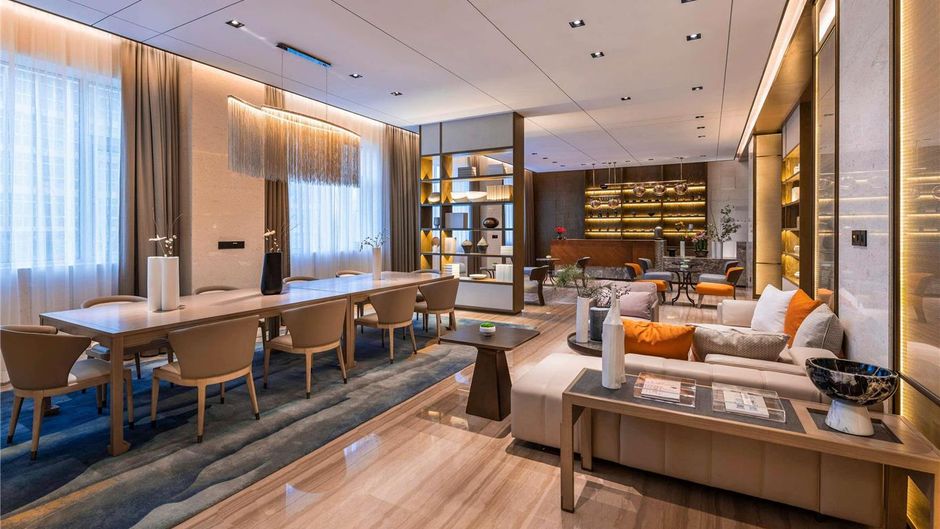 Novotel Shanxi Yuncheng Restaurant