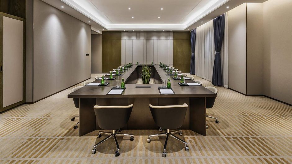 Novotel Shanxi Yuncheng Meeting