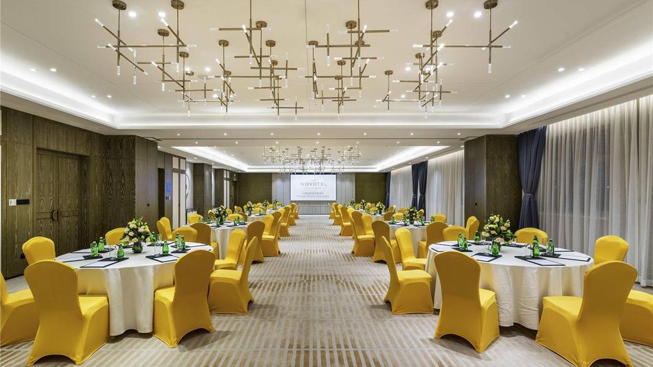 Novotel Shanxi Yuncheng Meeting