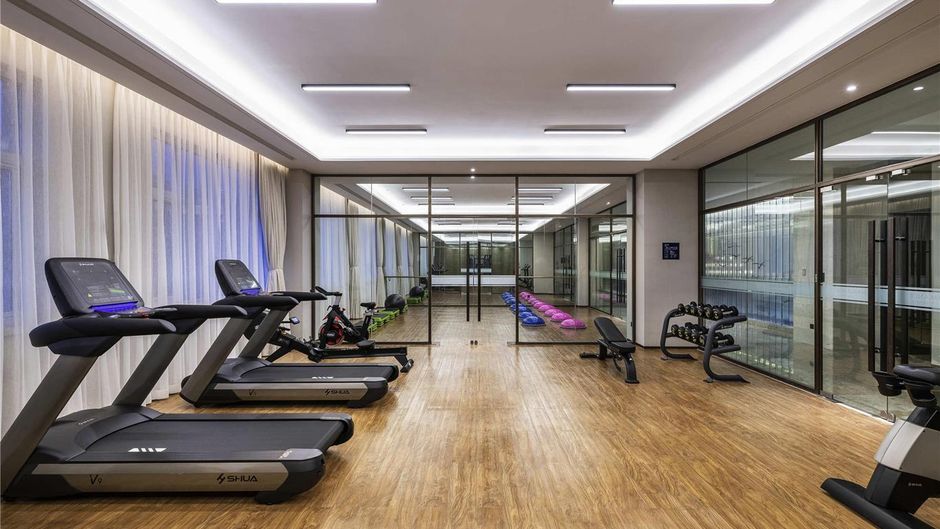 Novotel Shanxi Yuncheng Other