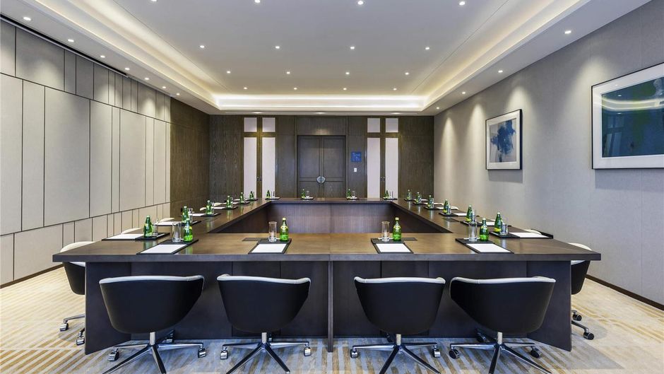 Novotel Shanxi Yuncheng Meeting