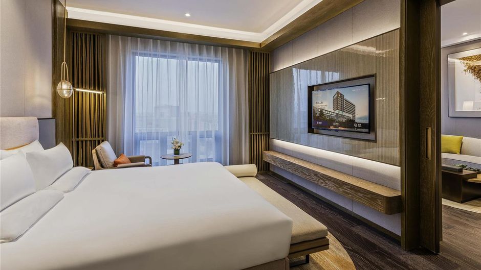 Novotel Shanxi Yuncheng Room