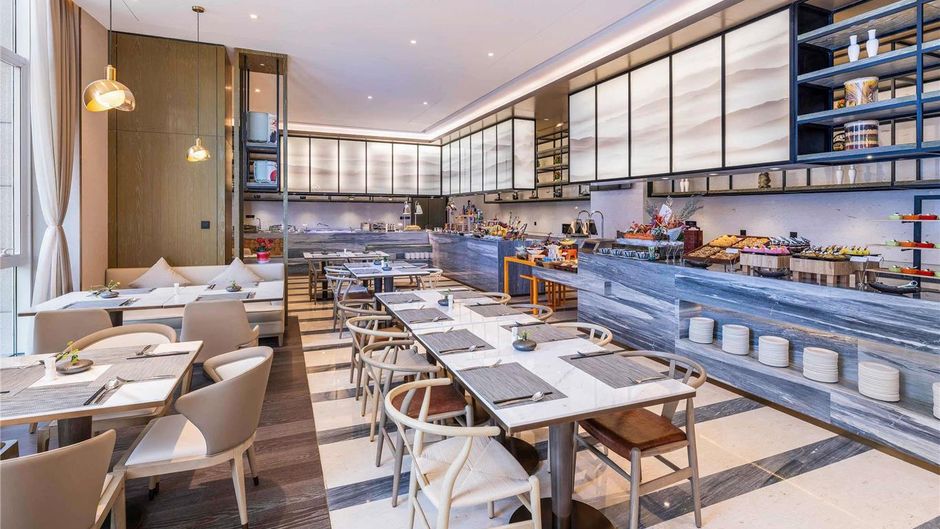 Novotel Shanxi Yuncheng Restaurant