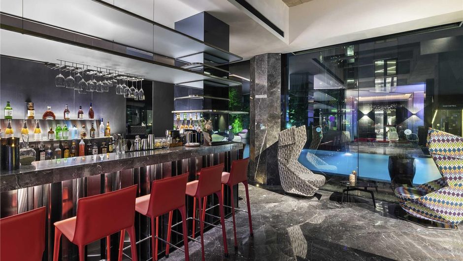 Novotel Yangzhou City Center Restaurant