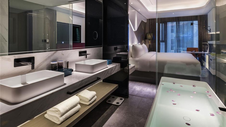 Novotel Yangzhou City Center Room