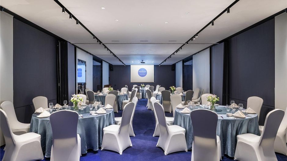 Novotel Yangzhou City Center Meeting