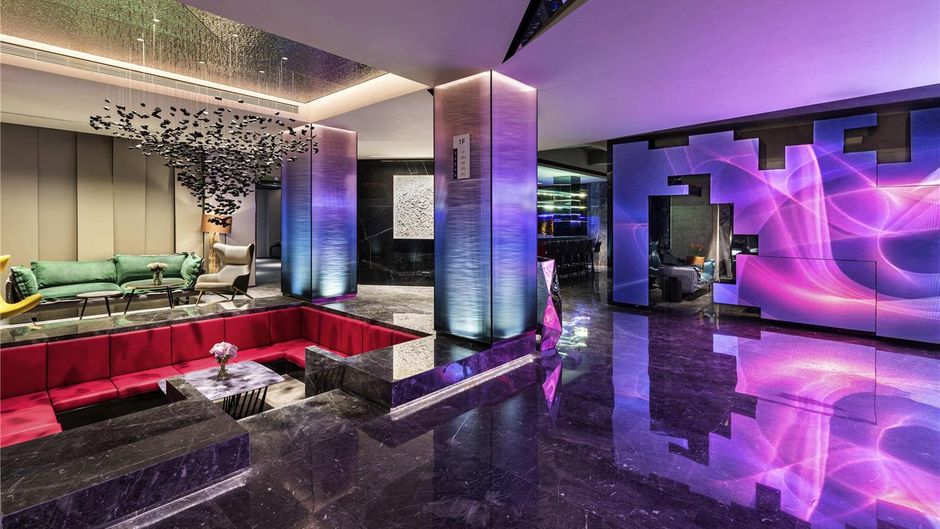 Novotel Yangzhou City Center Exterior