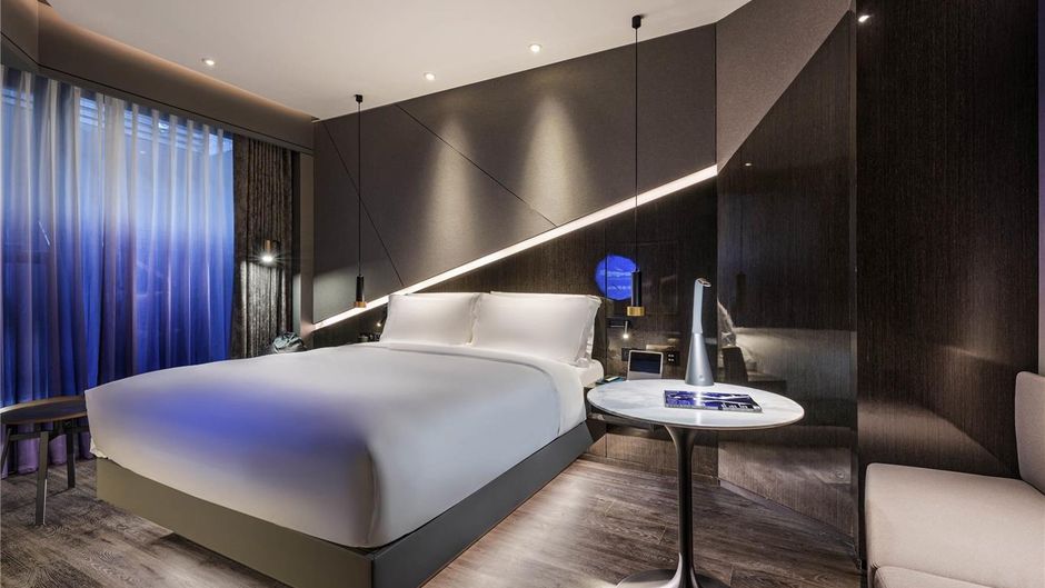 Novotel Yangzhou City Center Room