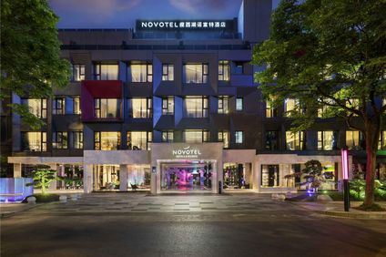 Novotel Yangzhou City Center