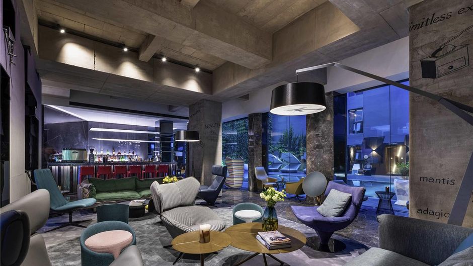Novotel Yangzhou City Center Restaurant