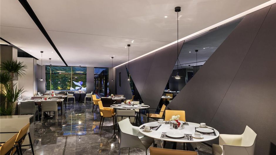 Novotel Yangzhou City Center Restaurant
