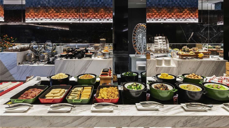 Novotel Yangzhou City Center Restaurant