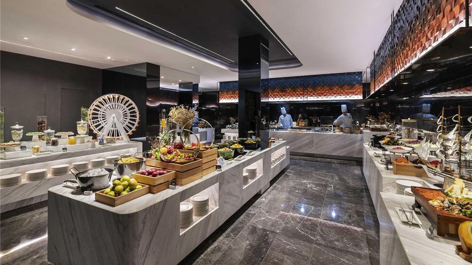 Novotel Yangzhou City Center Restaurant