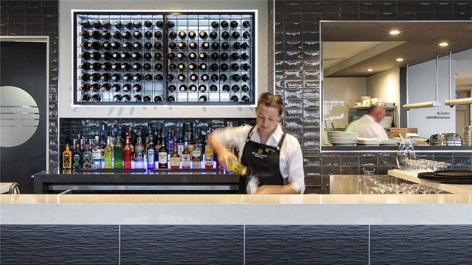 Mercure Sunshine Coast Kawana Waters Restaurant