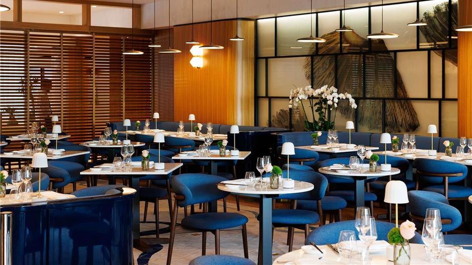 Mondrian Cannes Restaurant