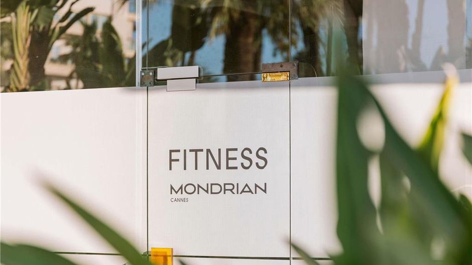 Mondrian Cannes Health
