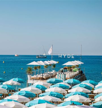 Mondrian Cannes