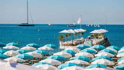Mondrian Cannes