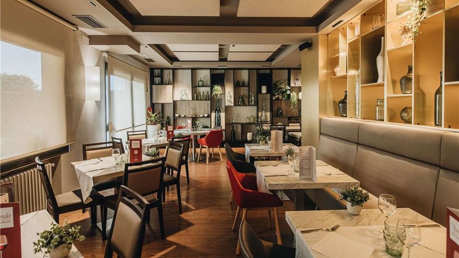 Ibis Styles Figueres Hotel Ronda Restaurant
